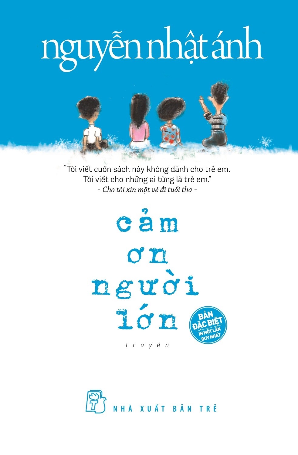 Cảm Ơn Người Lớn