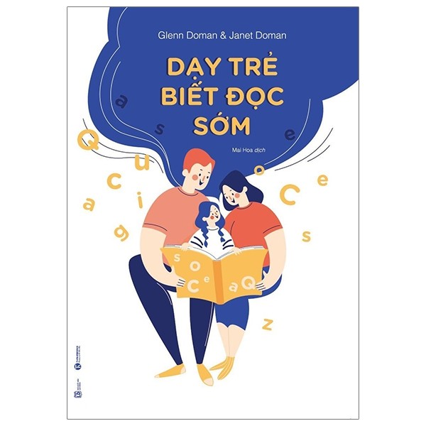 Dạy Trẻ Biết Đọc Sớm