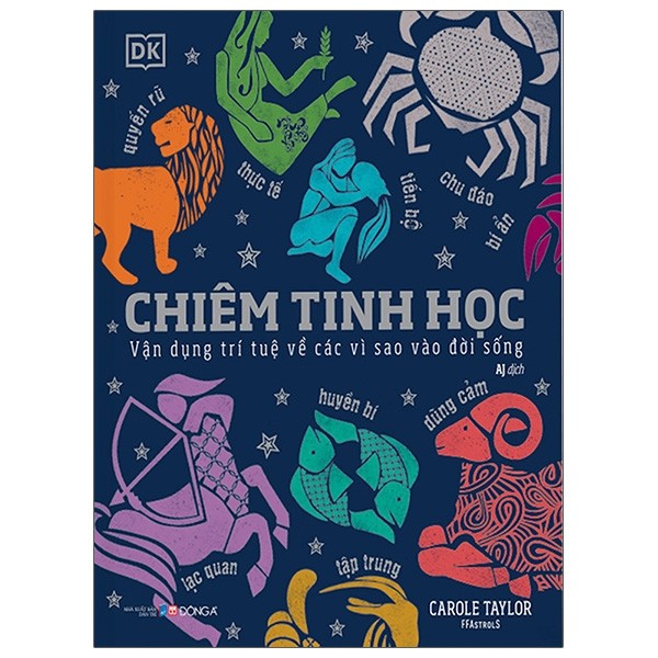 Chiêm Tinh Học - Vận Dụng Trí Tuệ Về Các Vì Sao Vào Đời Sống