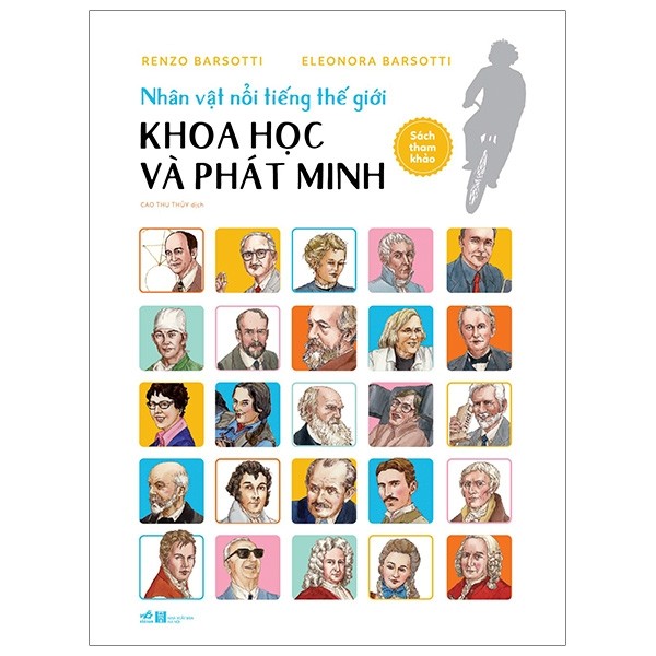 Nhân Vật Nổi Tiếng Thế Giới - Khoa Học Và Phát Minh