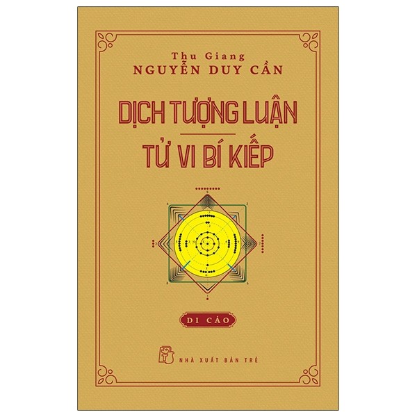 Dịch Tượng Luận - Tử Vi Bí Kiếp
