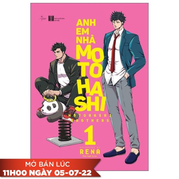 Anh Em Nhà Motohashi T1