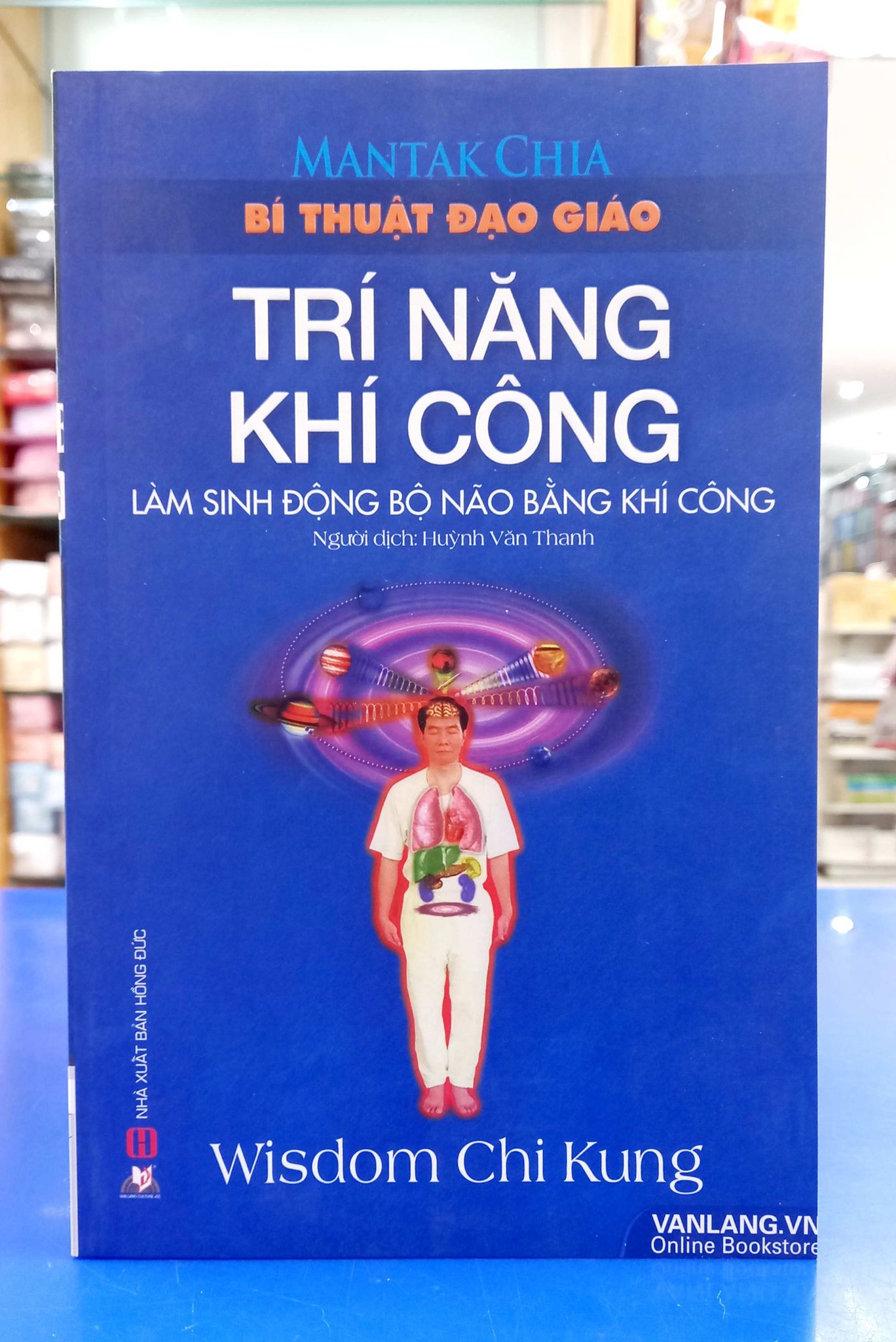 Bí Thuật Đạo Giáo - Trí Năng Khí Công