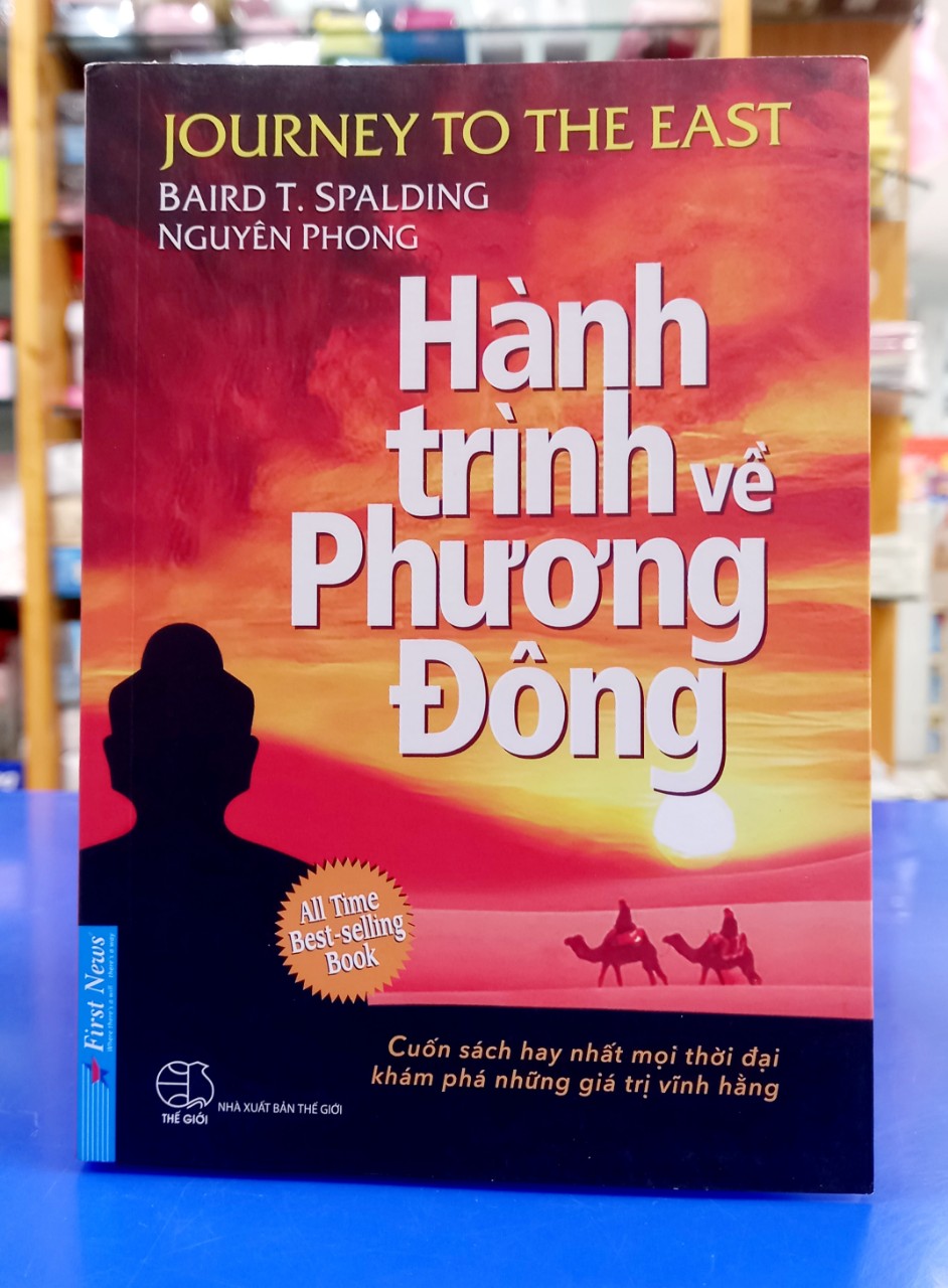 Hành Trình Về Phương Đông (Khổ Nhỏ)