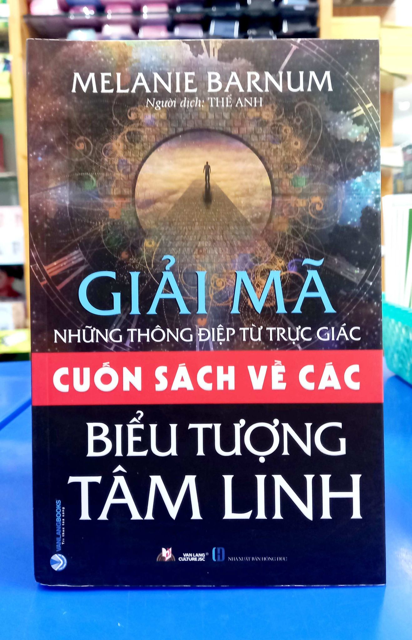 Cuốn Sách Về Các Biểu Tượng Tâm Linh