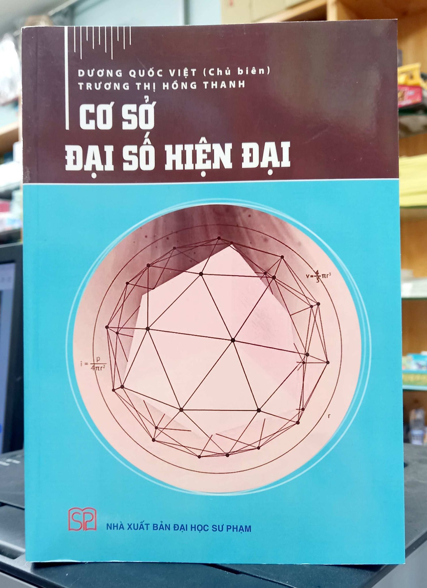 Cơ Sở Đại Số Hiện Đại