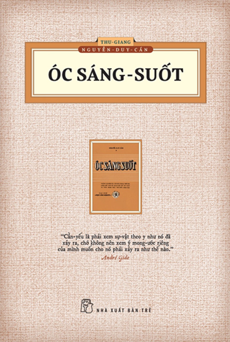 Óc Sáng Suốt (Ấn Bản Hoài Cổ)