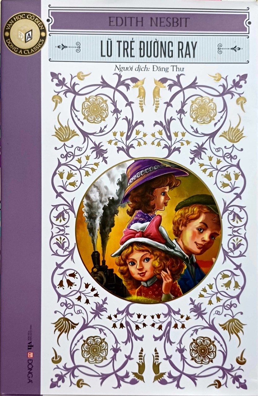 Lũ Trẻ Đường Ray