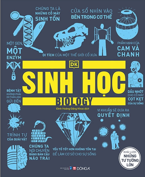 Sinh Học - Khái Lược Những Tư Tưởng Lớn