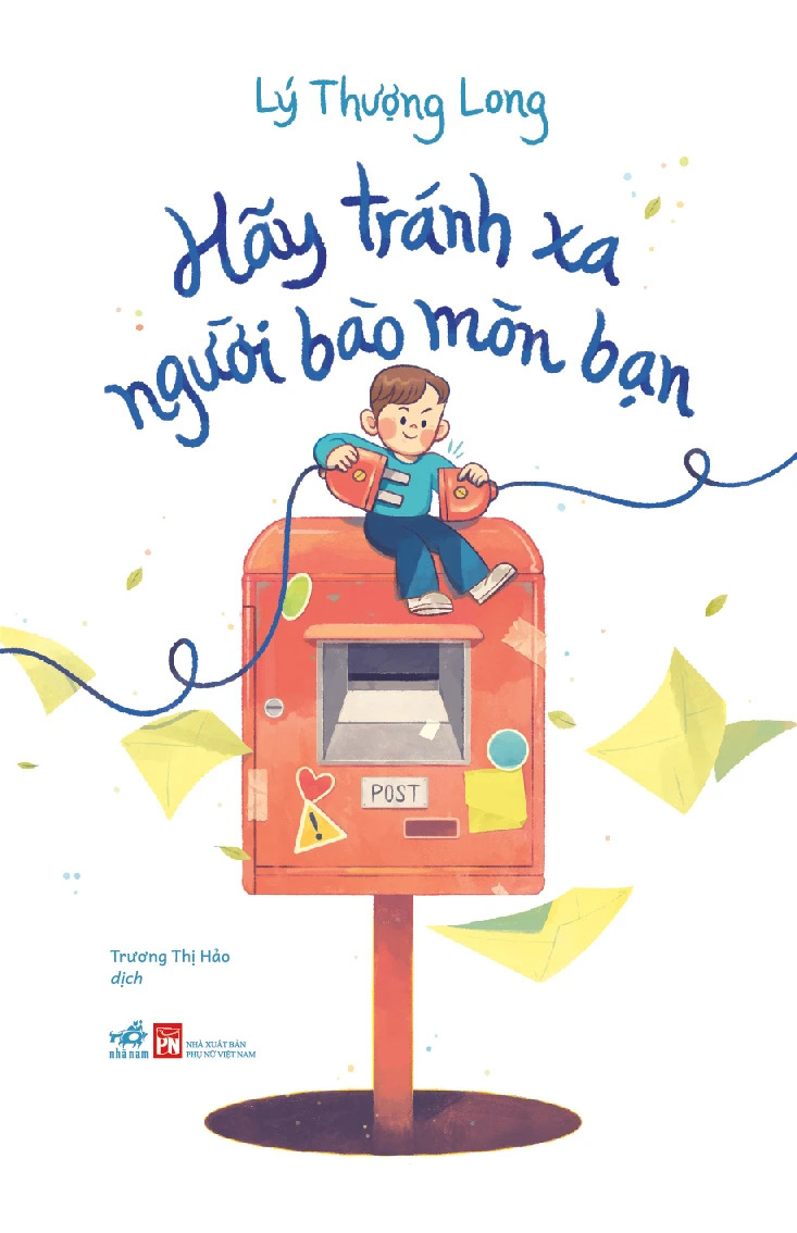 Hãy Tránh Xa Người Bào Mòn Bạn