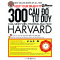 300 CÂU ĐỐ TƯ DUY CỦA SINH VIÊN TRƯỜNG ĐẠI HỌC HARVARD